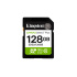 Kingston Canvas Select Plus/SDXC/128GB/UHS-I U1 / Class 10