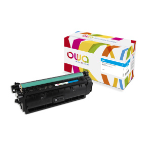 OWA Armor toner kompatibilný s Canon CRG-040 C, 5400st, modrá/cyan OWA Armor toner kompatibilný s Canon CRG-040 C, 5400st, modrá/cyan