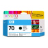 HP no 70 - čierna atramentová kazeta C9448A