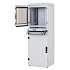 19" rack stojanový priemyselný 37U/600x800 IP54