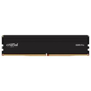 Crucial Pro/DDR5/48GB/5600MHz/CL46/2x24GB/Black Crucial Pro/DDR5/48GB/5600MHz/CL46/2x24GB/Black