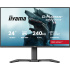 iiyama G-Master/GB2471HS-B1/23,8"/IPS/FHD/240Hz/0,3ms/Čierna/3R