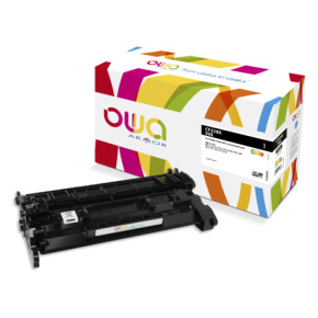 OWA ARMOR toner kompatibilný s HP CF259X, čierna/black OWA ARMOR toner kompatibilný s HP CF259X, čierna/black