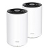 TP-Link Deco PX10(2-pack) AX1500 AV1000 Powerline Mesh System