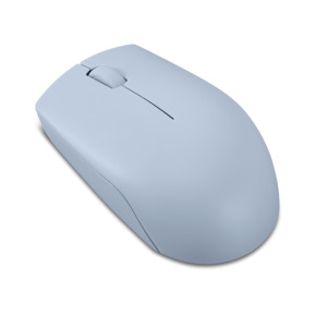 Lenovo 300/Cestová/Optická/1 000 DPI/Bezdrôtové USB/Modrá