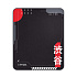 TRUSt GXT715 CHAIR MAT JAPAN PRINT