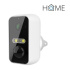 iGET HOME Camera CS11 Battery - WiFi IP 2K kamera, nočné videnie IR + LED, dvojcestné audio, IP65