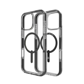 ZAGG kryt Santa Cruz Snap Apple iPhone 15 Pro Max - čierna