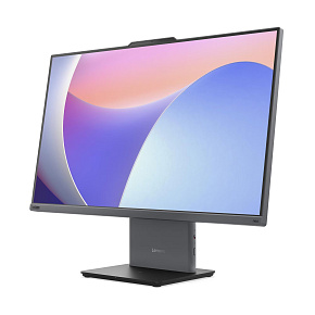 Lenovo ThinkCentre neo/50a 27 Gen 5/27"/FHD/Intel® Core 7 240H/16GB/1TB/Intel int/W11P/Sivá/3ROn-Sit