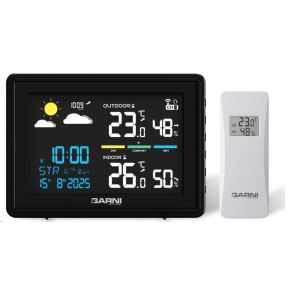 GARNI 530 - meteorologická stanice