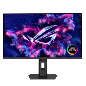 ASUS ROG/Strix XG27AQDPG/26,5"/OLED/QHD/500Hz/0,03ms/Čierna/3R ASUS ROG/Strix XG27AQDPG/26,5"/OLED/QHD/500Hz/0,03ms/Čierna/3R