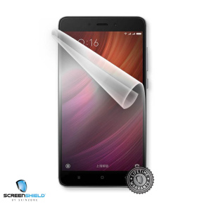 Screenshield ™ Xiaomi Redmi Note 4 ochranná fólia na displej Screenshield ™ Xiaomi Redmi Note 4 ochranná fólia na displej