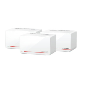 Halo H37BE(3-pack) BE6500 Home Mesh WiFi7 systém Halo H37BE(3-pack) BE6500 Home Mesh WiFi7 systém