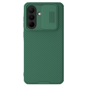 Nillkin CamShield PRO Zadný Kryt pre Samsung Galaxy A56 5G Dark Green Nillkin CamShield PRO Zadný Kryt pre Samsung Galaxy A56 5G Dark Green