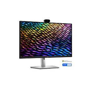 Dell Pro P/P2726DEB/27"/IPS/QHD/100Hz/5ms/Čierna/3RNBD