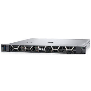 Dell server PowerEdge R360 6369P/32GB/2x480 SSD/8x2,5"/H755/3NBD Basic/2x 700W