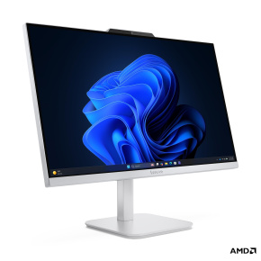 Lenovo A/A105 24/23,8"/FHD/R5-40/8GB/512GB/AMD int/W11H/Sivá/2R