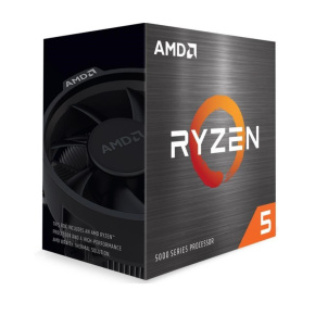 CPU AMD RYZEN 5 7600X WOF, 6-core, 4.7GHz, 32MB cache, 105W, socket AM5, BOX, bez chladiče