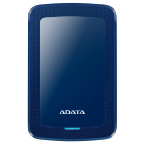 ADATA HV300/2TB/HDD/Externý/2.5"/Modrá/3R ADATA HV300/2TB/HDD/Externý/2.5"/Modrá/3R