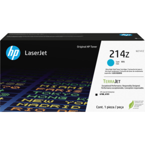 HP W2141Z, cyan toner. kazeta HP LaserJet 214Z HP W2141Z, cyan toner. kazeta HP LaserJet 214Z