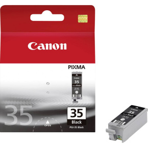 Canon PGI-35BK, čierna atramentová kazeta Canon PGI-35BK, čierna atramentová kazeta