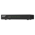 QNAP switch QSW-1108-8T-R2 (8x 2,5GbE port, pasívne chladenie, podpora 100M/1G/2,5G)