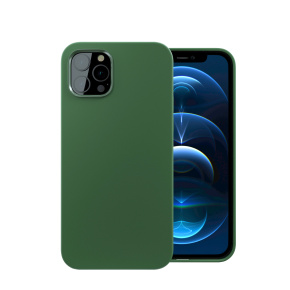 ER POWER Silikónový kryt CARNEVAL SNAP pre iPhone 13 Pro s MagSafe - zelená ER POWER Silikónový kryt CARNEVAL SNAP pre iPhone 13 Pro s MagSafe - zelená