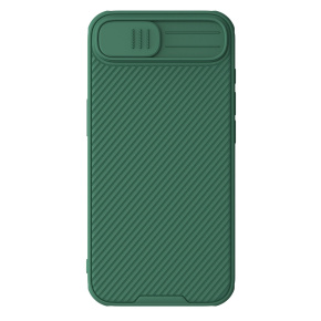 Nillkin CamShield PRO Zadný Kryt pre Apple iPhone 16e Deep Green