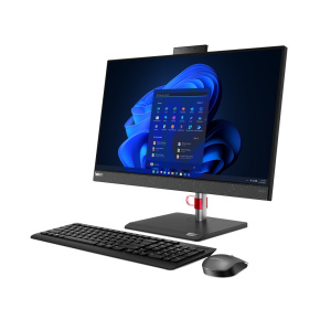 Lenovo ThinkCentre neo/50a 24 Gén 4/23,8"/FHD/T/i7-13700H/16GB/512GB SSD/Intel UHD/W11P/Black/3R
