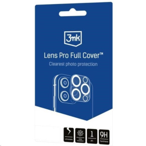 3mk Lens Pro Full Cover pro Apple iPhone 17 3mk Lens Pro Full Cover pro Apple iPhone 17