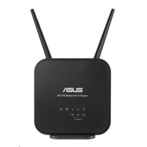 Bezdrôtový modemový smerovač ASUS 4G-N16 N300 4G LTE Bezdrôtový modemový smerovač ASUS 4G-N16 N300 4G LTE
