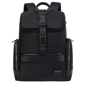 MYBALO ASTON Perfektní volba pro minimalisty s dobrým vkusem 6 ikon: - Nejtenčí batoh - Elegantní - Kapsa na notebook do 15,6" - Kapsa na tablet do 9" - Otevírání o 180 stupňů - USB a USB-C port - Drží tvar - Voděodolný - Skryté kapsy Elegantní a minimalistický Jedná se o velmi elegantní a minimalistický batoh. S tímto parťákem neuděláte chybu při běžném nošení do města, ani na důležité schůzce. Tenký batoh MYBALO Aston je batoh s vůbec nejmenší hloubkou z naší nabídky. Díky tomu působí elegantně a minimalisticky, ale i přesto se do něj vejdou všechny vaše nezbytnosti. Kvalitní voděodolný materiál, dlouhá životnost Kvalitní umělá kůže zajišťuje trvanlivost a odolnost batohu proti vodě a opotřebení. MYBALO Aston tak bude vaším společníkem opravdu dlouho. Drží tvar Batoh si zachovává svůj tvar také v případě, že jej budete mít úplně prázdný. Vestavěný USB a USB-C port Nabíjejte svá elektronická zařízení kdekoli a kdykoli díky vestavěnému USB a USB-C portu. Popruh k uchycení na kufr Cestujte pohodlně. Kdykoli chcete mít volná záda, jednoduše připevněte batoh na rukojeť svého kufru. Pohodlné polstrování Užijte si komfortní nošení díky kvalitnímu a prodyšnému polstrování ramenních popruhů a zádové části. Další praktické kapsy Zorganizujte si pohodlně a snadno své věci díky množství vychytaných kapes. Skryté kapsy V zádové části a na ramenním popruhu najdete skryté kapsy pro bezpečné uložení cenností. Vnitřní kapsy Vnitřní kapsy slouží pro snadnou organizaci všech vašich věcí. Přední kapsa Přední kapsa je určena pro věci, které chcete mít rychle a snadno po ruce. Parametry: - Rozměry: 46 x 30 x 9 cm - Objem: 11 l - Hmotnost: 1,19 kg - Kapsa na notebook: Ano (do vel. 15,6") - Kapsa na tablet: Ano (do vel. 9") - USB port: Ano - Voděodolnost: Ano - Hlavní materiál: Ekokůže + Polyester - Podšívka: Polyester - Barva: Černá MYBALO ASTON Perfektní volba pro minimalisty s dobrým vkusem 6 ikon: - Nejtenčí batoh - Elegantní - Kapsa na notebook do 15,6" - Kapsa na tablet do 9" - Otevírání o 180 stupňů - USB a USB-C port - Drží tvar - Voděodolný - Skryté kapsy Elegantní a minimalistický Jedná se o velmi elegantní a minimalistický batoh. S tímto parťákem neuděláte chybu při běžném nošení do města, ani na důležité schůzce. Tenký batoh MYBALO Aston je batoh s vůbec nejmenší hloubkou z naší nabídky. Díky tomu působí elegantně a minimalisticky, ale i přesto se do něj vejdou všechny vaše nezbytnosti. Kvalitní voděodolný materiál, dlouhá životnost Kvalitní umělá kůže zajišťuje trvanlivost a odolnost batohu proti vodě a opotřebení. MYBALO Aston tak bude vaším společníkem opravdu dlouho. Drží tvar Batoh si zachovává svůj tvar také v případě, že jej budete mít úplně prázdný. Vestavěný USB a USB-C port Nabíjejte svá elektronická zařízení kdekoli a kdykoli díky vestavěnému USB a USB-C portu. Popruh k uchycení na kufr Cestujte pohodlně. Kdykoli chcete mít volná záda, jednoduše připevněte batoh na rukojeť svého kufru. Pohodlné polstrování Užijte si komfortní nošení díky kvalitnímu a prodyšnému polstrování ramenních popruhů a zádové části. Další praktické kapsy Zorganizujte si pohodlně a snadno své věci díky množství vychytaných kapes. Skryté kapsy V zádové části a na ramenním popruhu najdete skryté kapsy pro bezpečné uložení cenností. Vnitřní kapsy Vnitřní kapsy slouží pro snadnou organizaci všech vašich věcí. Přední kapsa Přední kapsa je určena pro věci, které chcete mít rychle a snadno po ruce. Parametry: - Rozměry: 46 x 30 x 9 cm - Objem: 11 l - Hmotnost: 1,19 kg - Kapsa na notebook: Ano (do vel. 15,6") - Kapsa na tablet: Ano (do vel. 9") - USB port: Ano - Voděodolnost: Ano - Hlavní materiál: Ekokůže + Polyester - Podšívka: Polyester - Barva: Černá