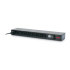 APC Rack PDU, prepínaná, 1U, 12A/208V, 10A/230V, (8)C13, IEC-320 C14 1.98m