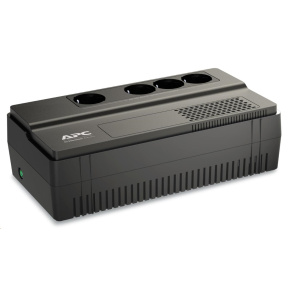 APC -Poškozený obal- Easy UPS BV 800VA, AVR,IEC Outlet, 230V, (450W), German SCHUKO zásuvky (4)