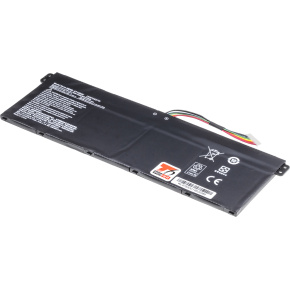 Batéria T6 Power Acer Aspire 3 A314-22, A315-23, Spin 1 SP114-31, 3830mAh, 43Wh, 3cell, Li-ion Batéria T6 Power Acer Aspire 3 A314-22, A315-23, Spin 1 SP114-31, 3830mAh, 43Wh, 3cell, Li-ion