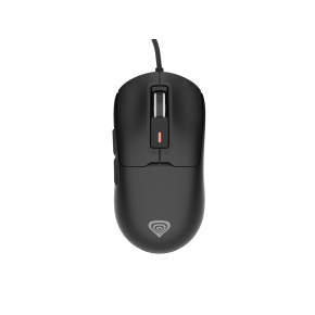 Genesis herná myš KRYPTON 660/Herná/Optická/12 000 DPI/Drôtové USB-A/Čierna Genesis herná myš KRYPTON 660/Herná/Optická/12 000 DPI/Drôtové USB-A/Čierna