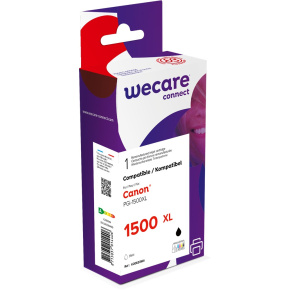WECARE ARMOR ink pre CANON PGi-1500XLB,čierna/black WECARE ARMOR ink pre CANON PGi-1500XLB,čierna/black