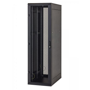 Stojanový rozvádzač 37U (š)800x(h)800 čierny