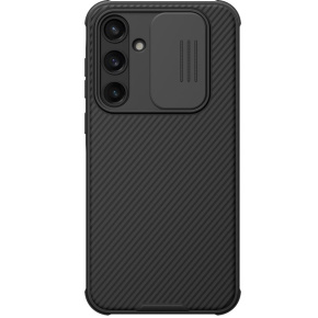 Nillkin CamShield PRO Magnetic Zadný Kryt pre Samsung Galaxy A55 5G Black