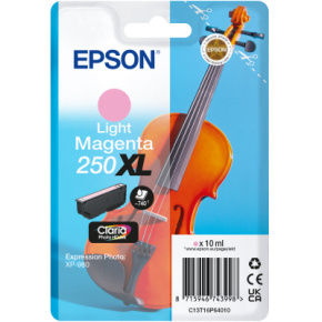 Epson Singlepack Light Magenta 250XL ink