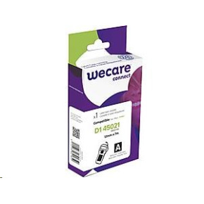 Páska WECARE ARMOR pre DYMO S0720610, biela/čierna, 12 mm x 7 m Páska WECARE ARMOR pre DYMO S0720610, biela/čierna, 12 mm x 7 m