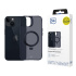 3mk ochranný kryt Smoke Case Mag&Stand pro Apple iPhone 14 Plus
