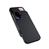Epico Silicone TPU Mag+ Case iPhone 17 - čierna