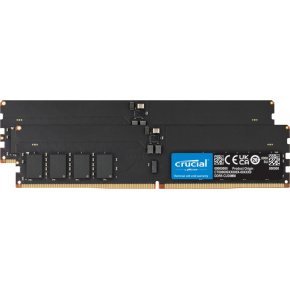 Crucial/CUDIMM DDR5/128/6400MHz/CL52/2x64GB