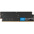 Crucial/CUDIMM DDR5/128/6400MHz/CL52/2x64GB
