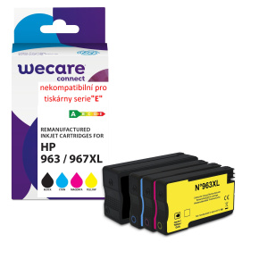 ARMOR ink-jet pre HP 3JA30AE/3JA27-29AE,963XL, CMYK ARMOR ink-jet pre HP 3JA30AE/3JA27-29AE,963XL, CMYK