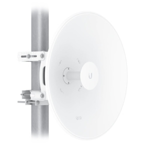 Ubiquiti UISP-Dish - smerová anténa, parabolická, 5GHz, 5-6 ° / 6,5-8 °, 30dBi, 30km