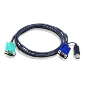 ATEN KVM združený kábel k CS-1708, CS-1716 USB, 3m