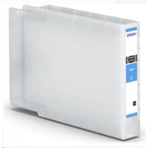 Atramentová kazeta EPSON WF-C81xx / WF-C86xx XL azúrová Atramentová kazeta EPSON WF-C81xx / WF-C86xx XL azúrová