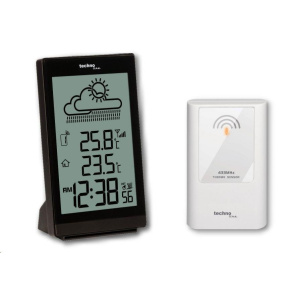 TechnoLine WS 9251 - Meteorologická stanice TechnoLine WS 9251 - Meteorologická stanice
